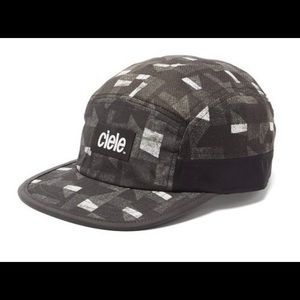 Ciele Athletics GOCap 5-Panel Allover Print